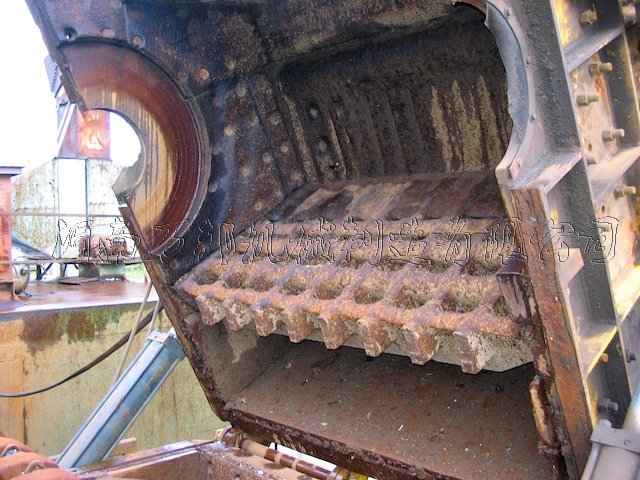 廢鐵破碎機篩網