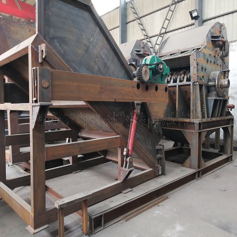 報廢汽車破碎機